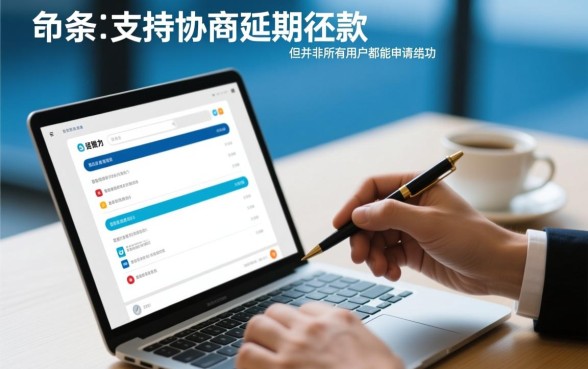 白条可以协商延期还款吗，延期还款最长多久还完