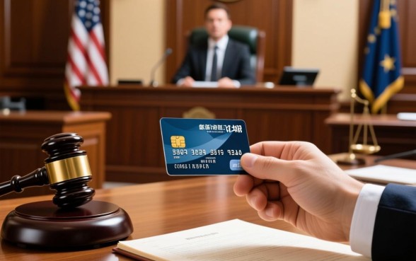 信用卡被起诉开庭不到场会怎么样，缺席判决后果严重吗？