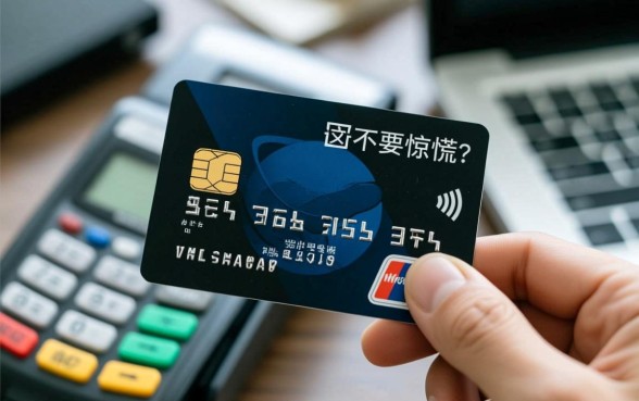 没有办理信用卡被起诉了会怎么样，不用理会会有事吗？