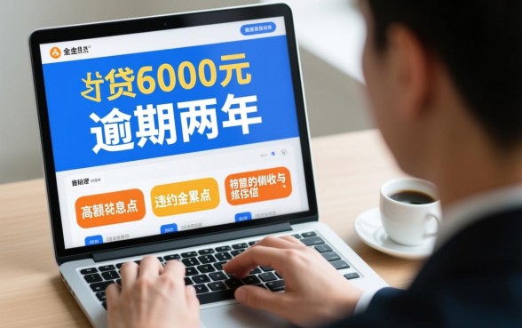 平安i贷6000逾期两年会怎么样，逾期两年会被起诉吗