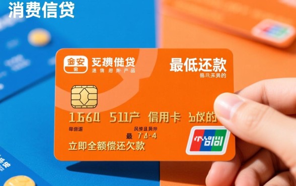 平安i贷逾期五天还能最低还款吗，会上征信吗？