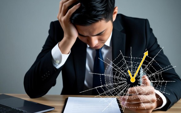 网贷怎么协商分期还款，没钱还不上怎么处理？