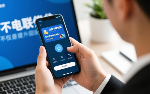 信用卡催收用手机号打电联，这合法吗？