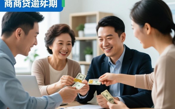 网商贷逾期扣家人朋友的钱怎么办，扣款合法吗