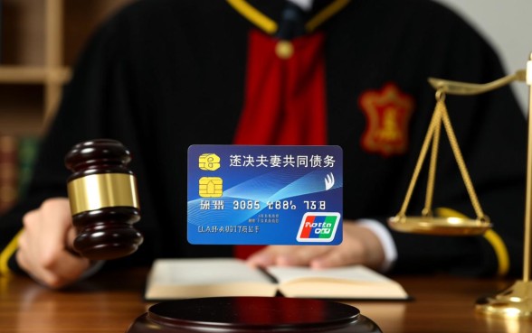 夫妻一方欠信用卡起诉离婚怎么判，属于共同债务吗？