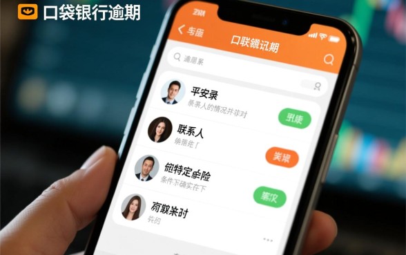 平安口袋银行逾期给通讯录发短信吗，怎么投诉停止