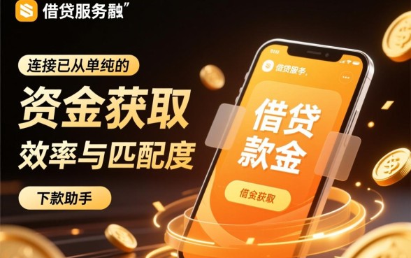 下款助手在贷款过程中有哪些优势，下款助手靠谱吗？