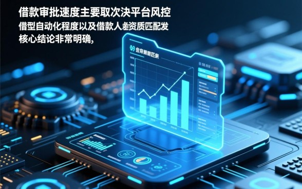 哪些借款平台在短时间内容易审批，哪个平台下款快容易通过？