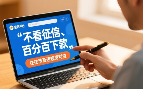 哪些平台提供不看征信的借款，人工客服怎么联系？