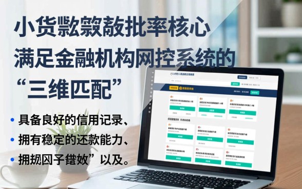 什么样的小额贷款申请更容易获批，哪个平台通过率高