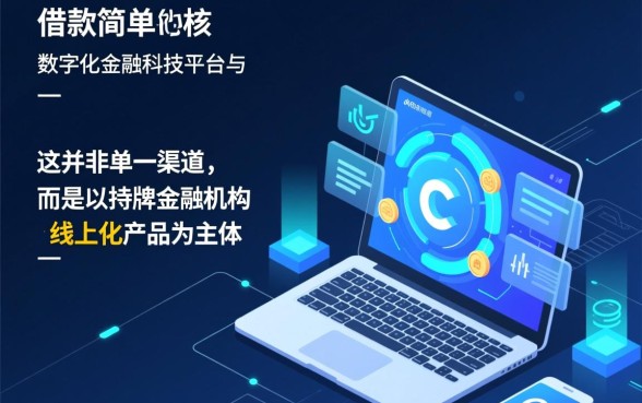 是哪个渠道能让借款变得如此简单，哪里借钱容易通过？