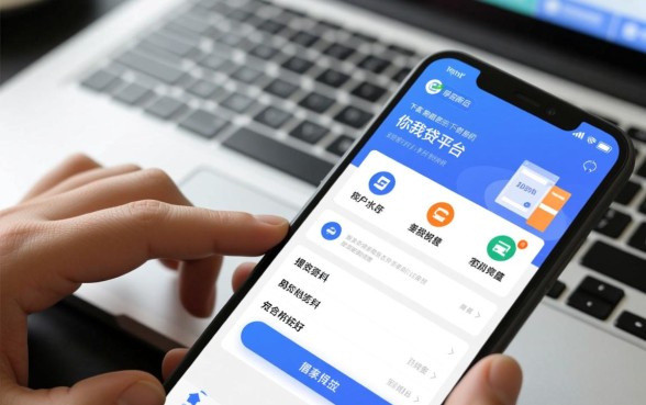 你我贷平台的下款速度是快还是慢，审核通过后多久能到账