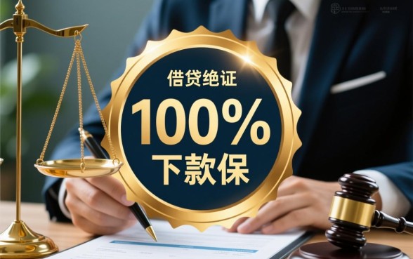 有哪些贷款产品可以确保下款成功，百分百下款的贷款有哪些