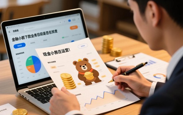 现金小熊下款业务目前是否在运营，2026还能下款吗