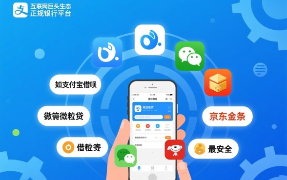 市面上哪个借款平台最容易被批准，2026通过率高的贷款平台有哪些