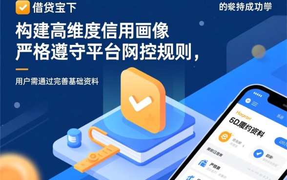 借贷宝下款成功率有哪些提升方法，怎么才能快速下款？