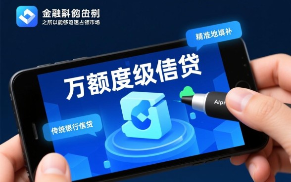 为何万额度口子成为借款者的首选，怎么申请容易通过？