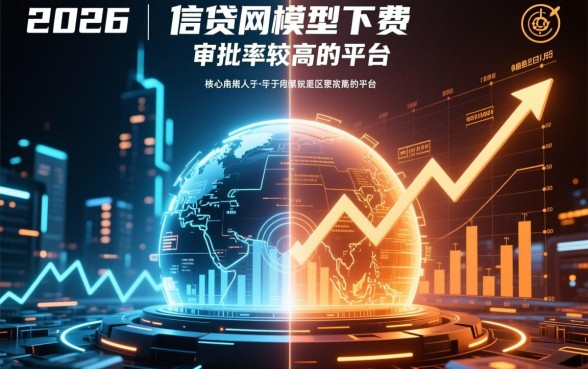 24年有哪些贷款平台审批率较高，哪个容易通过2026