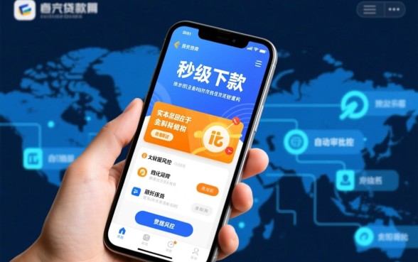 为什么有些手机贷款可以立刻下款，哪些平台秒下款？