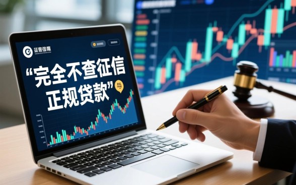 不查征信贷款怎么申请，哪里有不用查征信的借款？