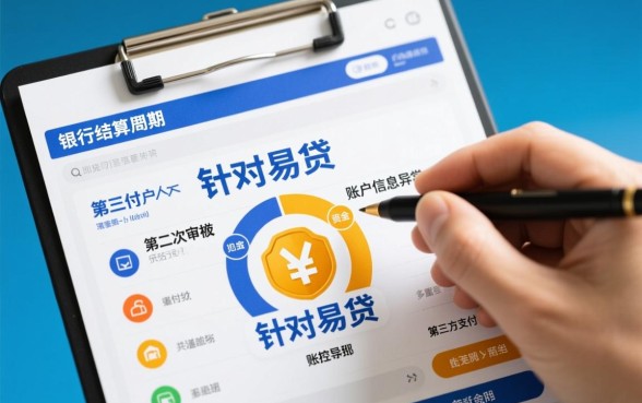 易贷钱包的款项为什么一直没到账，易贷钱包提现失败怎么办