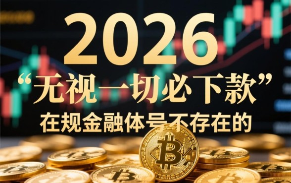 2026最新无视一切必下款口子是真的吗，哪里有靠谱的？