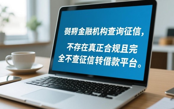 哪个平台借款门槛低不查征信记录，哪个靠谱