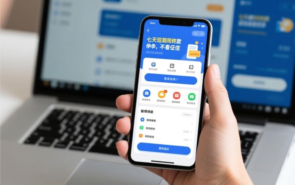 七天短期周转借款app不看征信