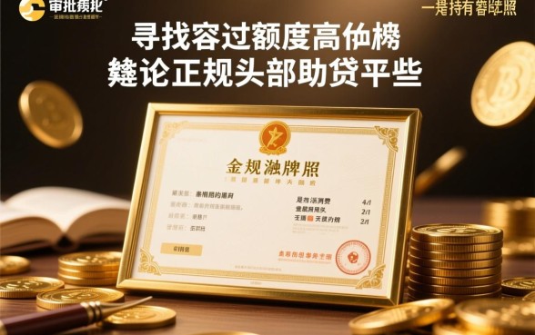 审批容易通过额度高的网贷有哪些，哪个平台借钱靠谱下款快