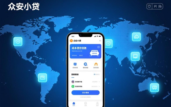 像众安小贷app一样的贷款口子有哪些？正规下款快的平台推荐？
