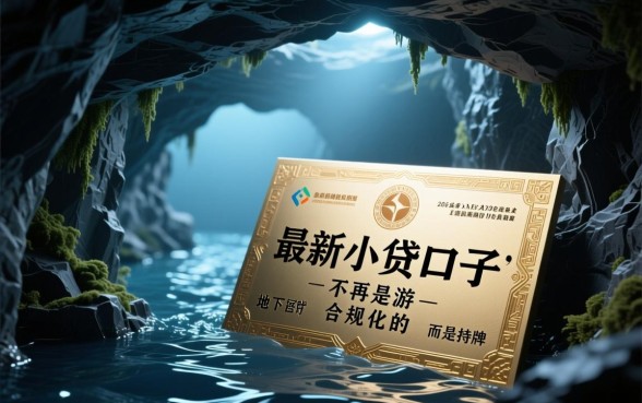 2026年的最新小贷口子有哪些，2026年小贷口子怎么申请？