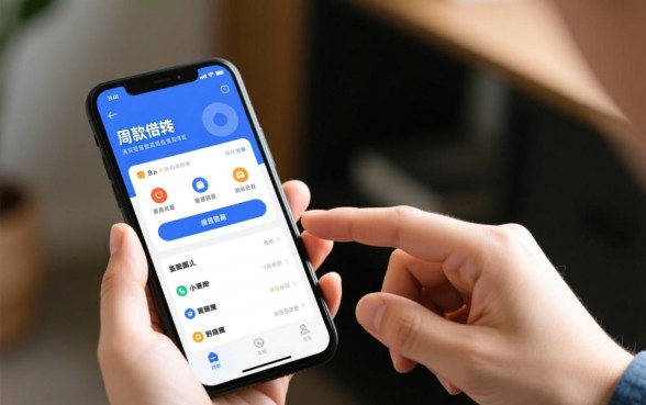 手机上少量借钱用什么软件比较好，哪个正规下款快？