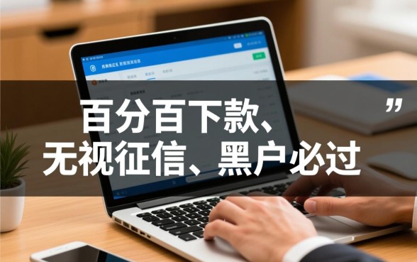 有哪些贷款不看征信和查询的平台，哪里可以借到不看征信的钱