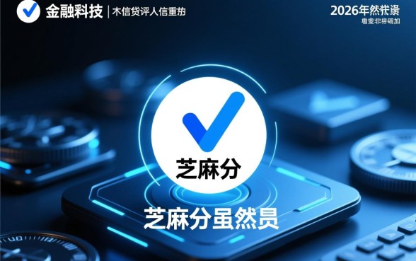 2026芝麻分就能借钱的app有哪些，哪个平台正规下款快