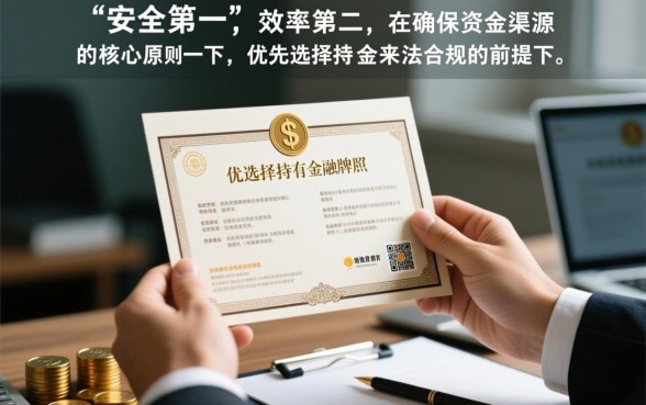 急于用钱哪里借？哪个借钱平台靠谱下款快？