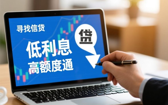 高额度低利息易通过的网贷有哪些，2026正规靠谱平台推荐