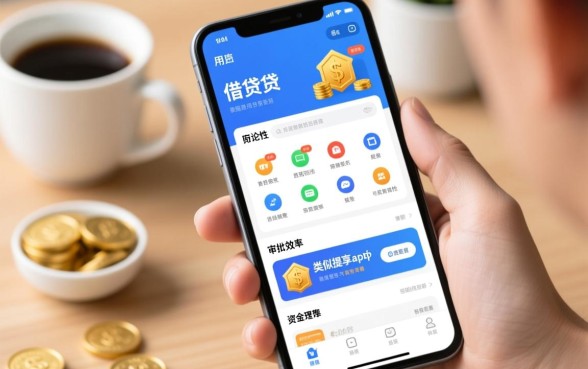 类似提享贷app一样的网贷软件有哪些，哪个容易下款？