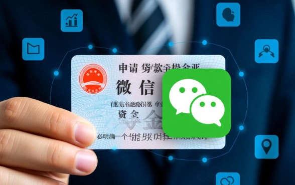 什么软件可以用身份证贷款到微信，不查征信的有哪些？