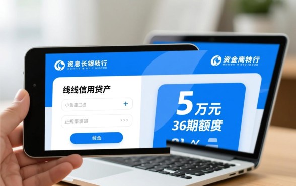 什么平台可以借5万分36期的钱，哪个平台利息低好下款？