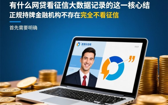 有什么网贷不看征信大数据记录的，哪些平台容易通过下款