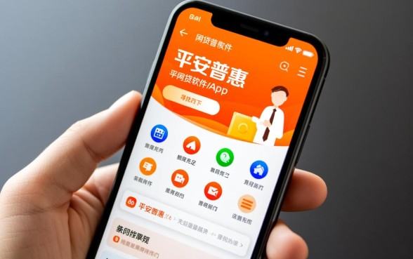 像平安普惠app一样的网贷软件有哪些？正规贷款app怎么申请？