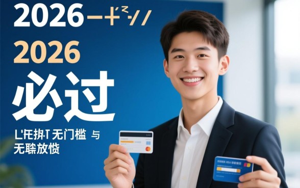 18岁贷款必过的软件2026年有哪些，哪个容易通过？