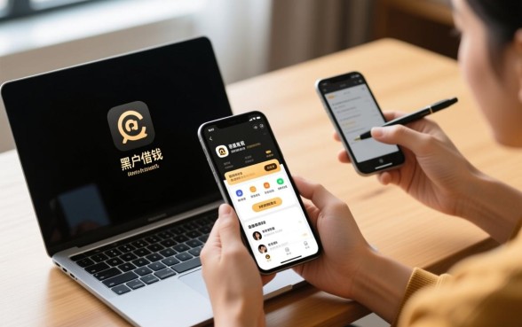 哪个app黑户借钱最容易通过呢，黑户不查征信怎么借钱