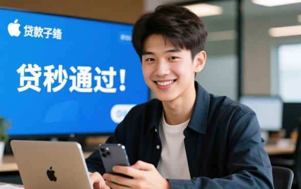 18岁贷款苹果平台秒通过有哪些，正规平台怎么申请容易过