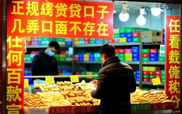 有没有不看征信不看大数据的口子，真的能下款吗