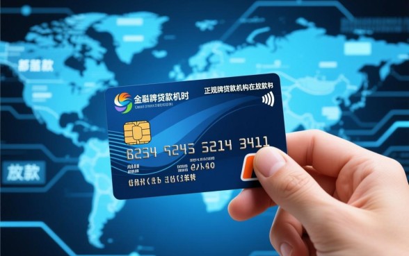 哪个平台小额贷款不需要银行卡的，无卡贷款怎么申请？