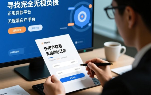 有没有不看负债逾期的贷款平台呢，有逾期还能借吗