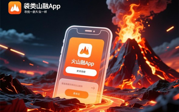 类似火山融的借款软件有哪些，急用钱哪个软件好下款