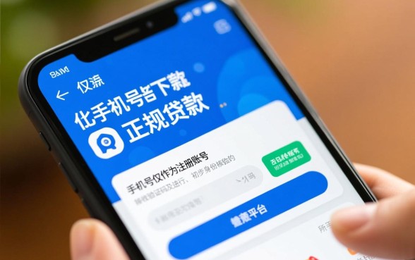 网上凭手机号在线贷款平台有哪些，手机号贷款哪个平台正规