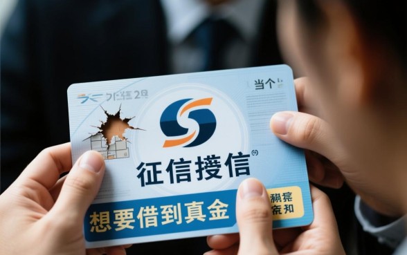 征信不好哪里能借到钱真实有用的，不查征信的借款平台有哪些